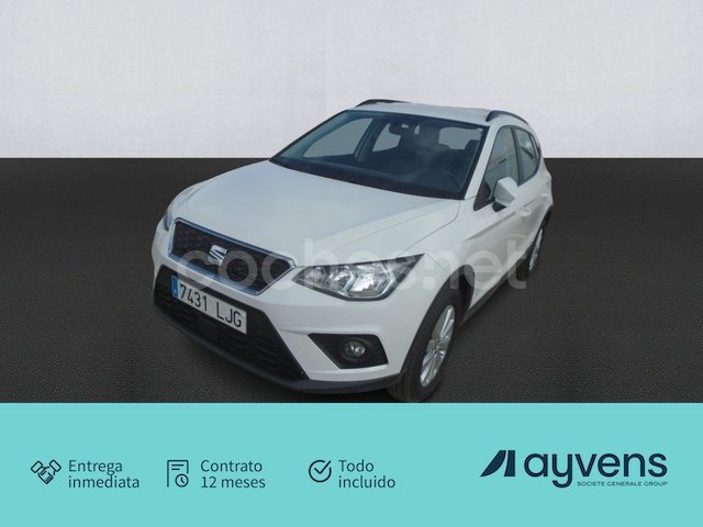 SEAT Arona 1.0 TSI 85kW 115CV Style Edition Eco 5p.