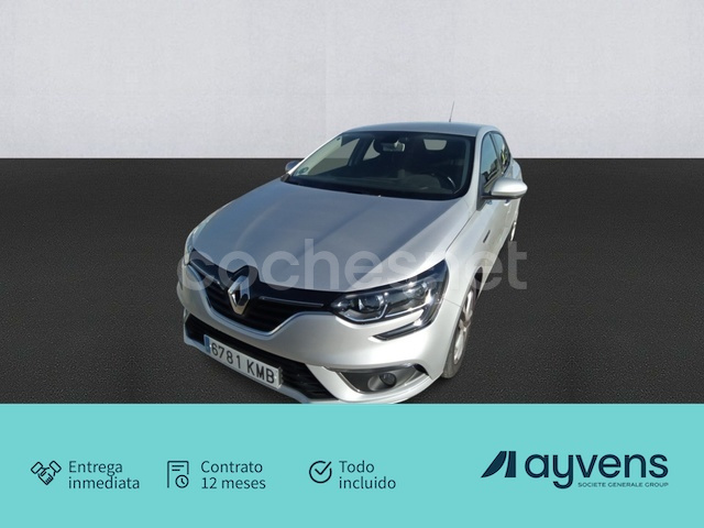 RENAULT Mégane Business Energy dCi 81kW 110CV 5p.