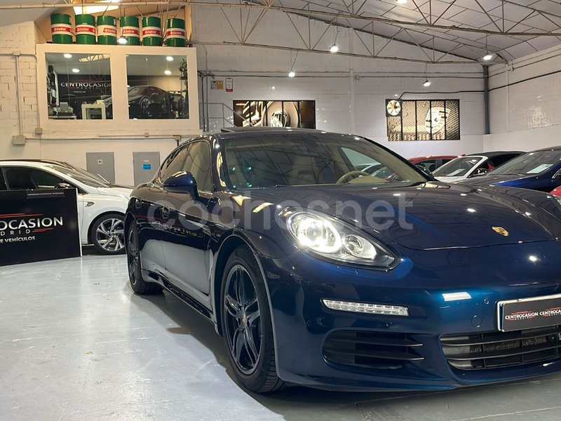 PORSCHE Panamera 3.0 Diesel