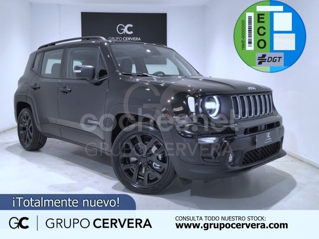 JEEP Renegade eHybrid Summit 1.5 MHEV 130hp AT EAWD