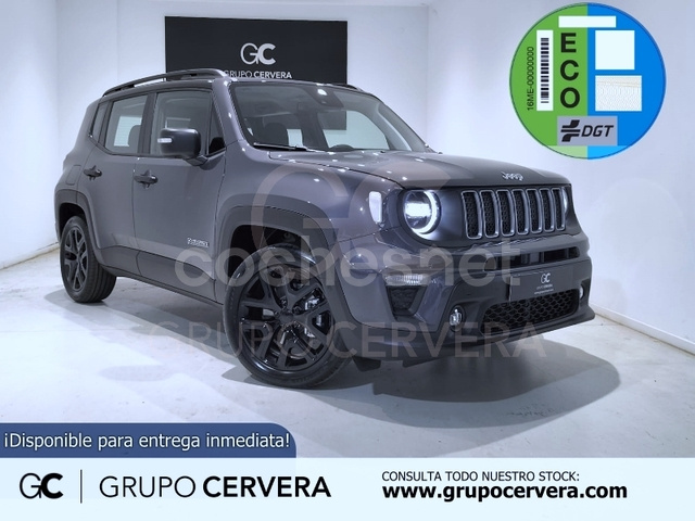 JEEP Renegade eHybrid Summit 1.5 MHEV 130hp AT EAWD