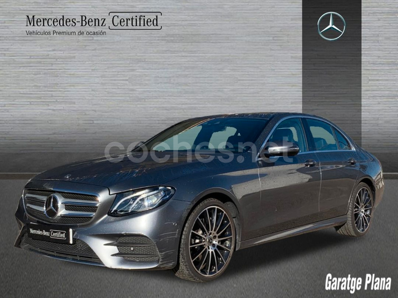 MERCEDES-BENZ Clase E E 220 d