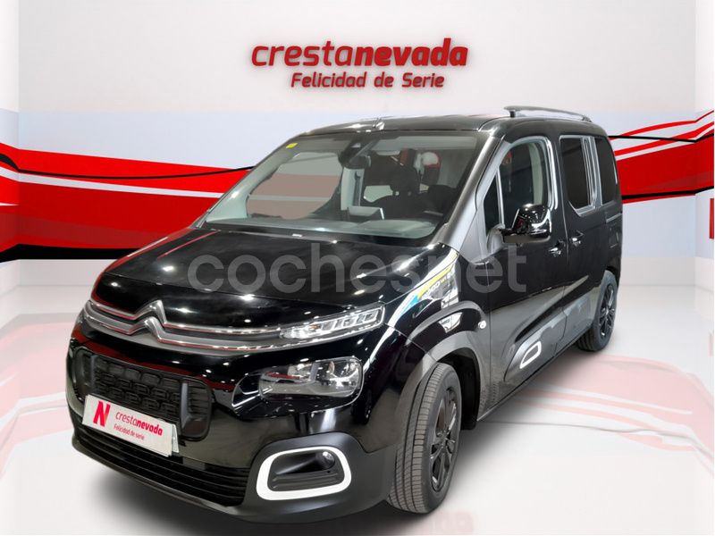 CITROEN Berlingo Talla M BlueHDi 100 SS 100 ANOS 5p.