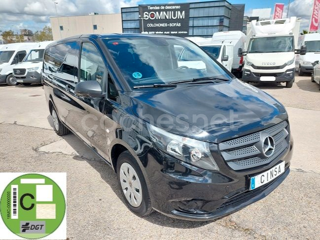 MERCEDES-BENZ Vito 110 CDI TD Tourer Base Larga