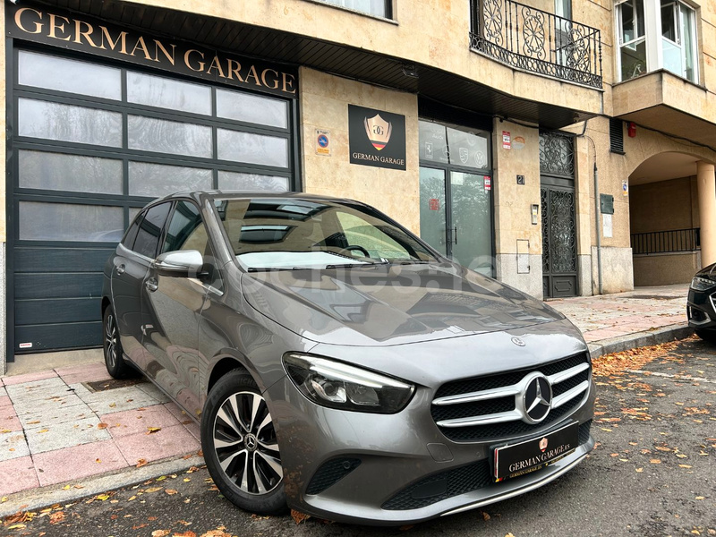 MERCEDES-BENZ Clase B B 200 d