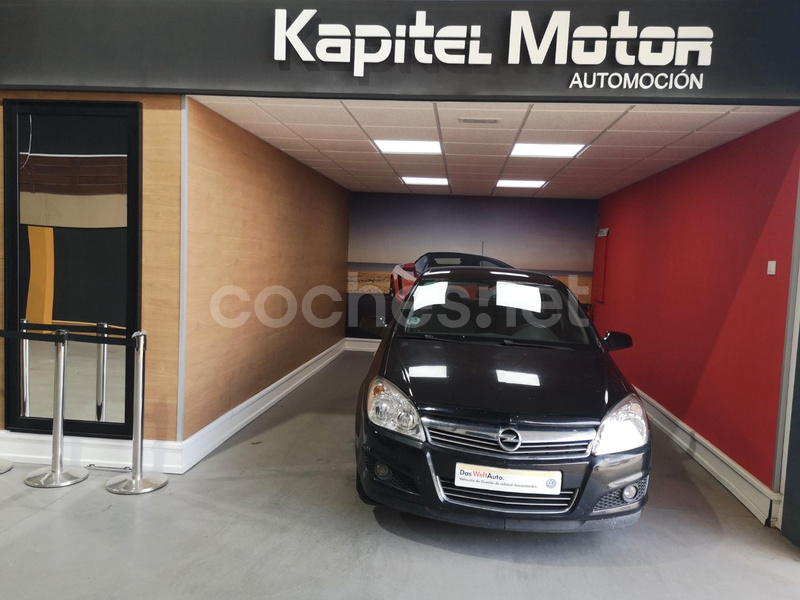 OPEL Astra 1.7 CDTi Edition