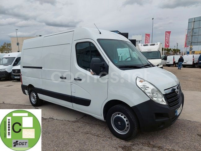 OPEL Movano 2.3 CDTI L2 H2 F 3.5t