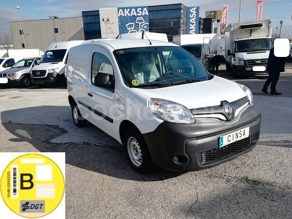 RENAULT Kangoo Furgón Profesional 2014 dCi 75 Gen5