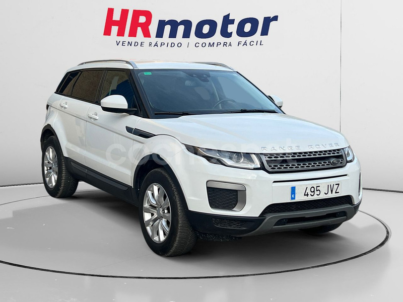 LAND-ROVER Range Rover Evoque 2.0L TD4 110kW 4x4 HSE Dynamic Auto 5p.