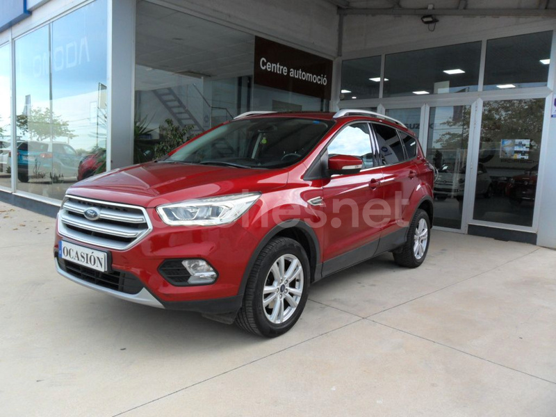 FORD Kuga 1.5 EcoBoost 4x2 Trend