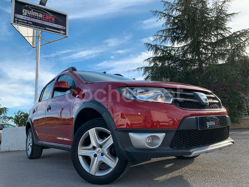 DACIA Sandero Stepway TCE 90