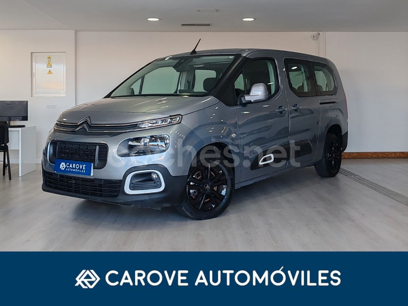 CITROEN Berlingo Talla XL BlueHDi 100 SS SHINE 7 plazas