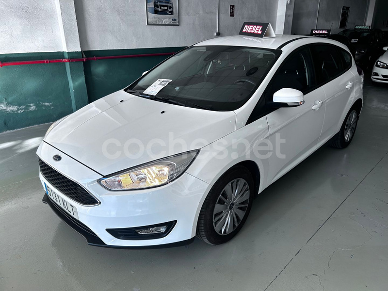 FORD Focus 1.5 Ecoblue Trend