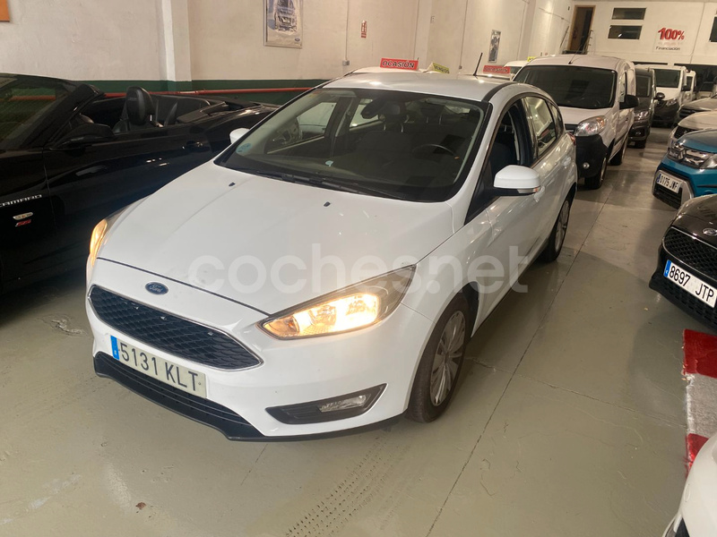 FORD Focus 1.5 Ecoblue 88kW Trend 5p.