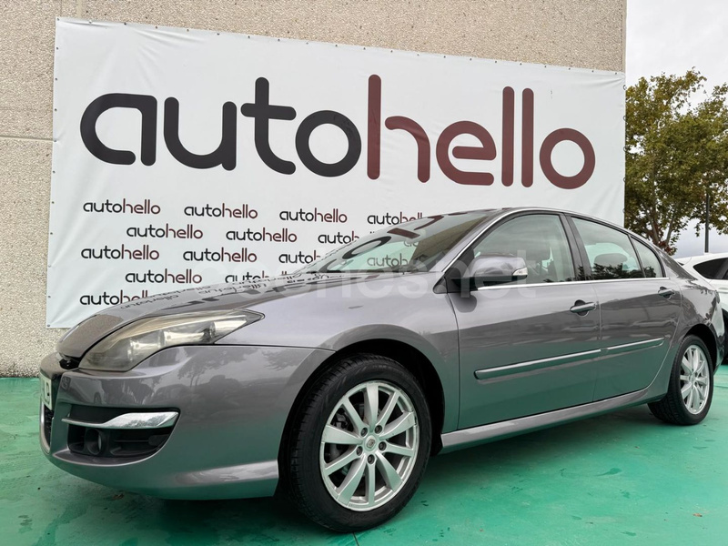 RENAULT Laguna Dynamique TomTom dCi 110 eco2 ESM