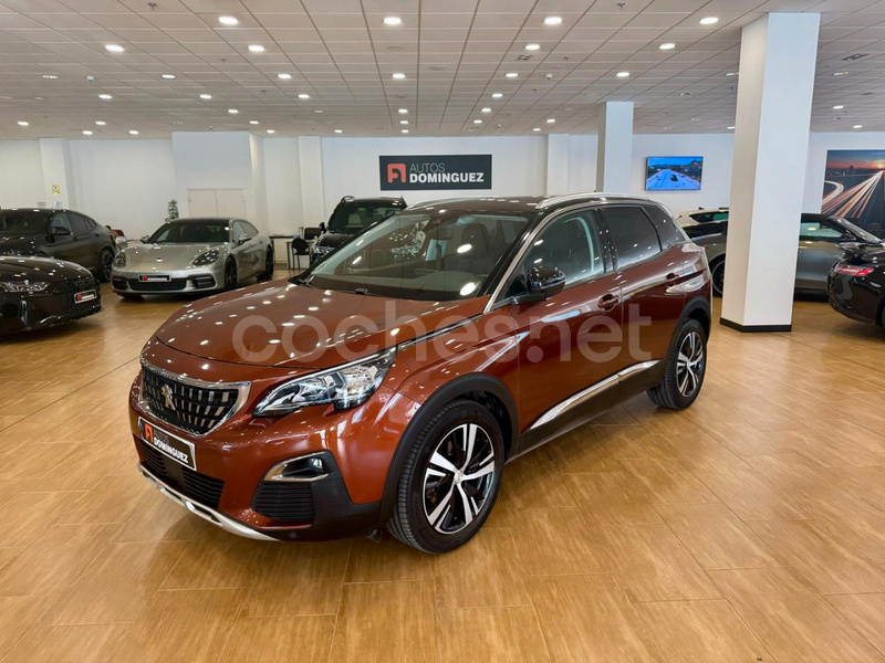 PEUGEOT 3008 1.2 PURETECH 96KW 130CV ACTIVE EAT8 5p.