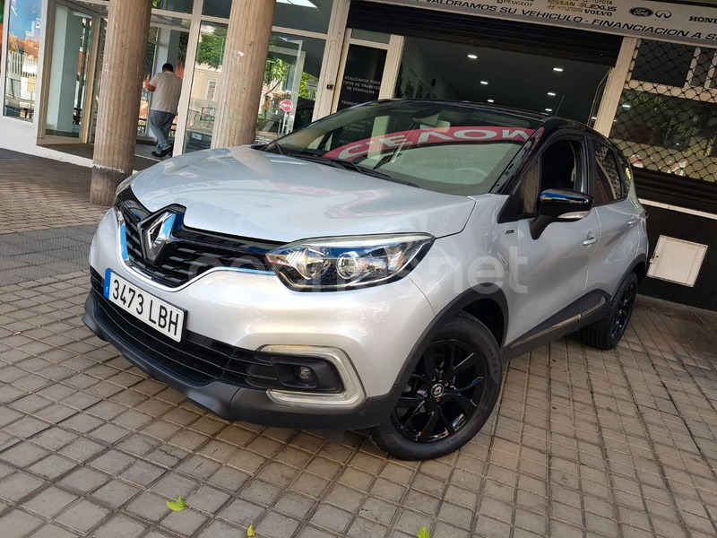 RENAULT Captur Limited TCe