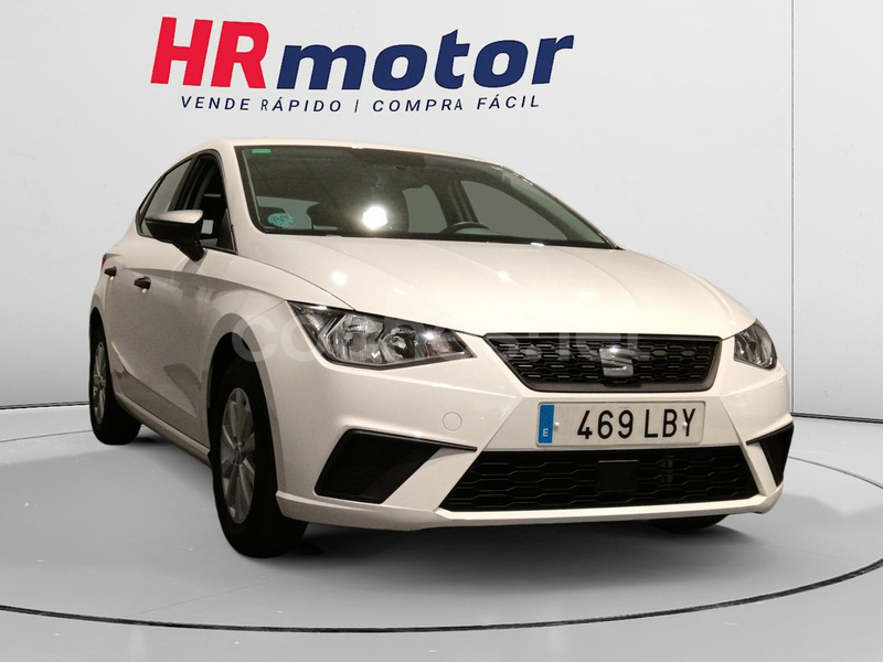 SEAT Ibiza 1.0 MPI 59kW 80CV Reference 5p.