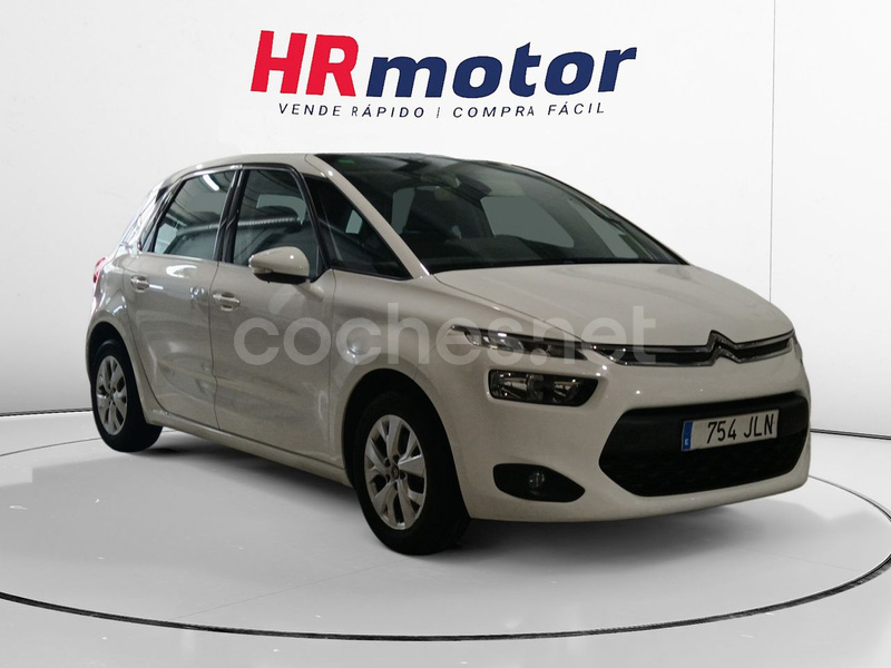 CITROEN C4 Picasso PureTech 130 SS 6v Live Edition