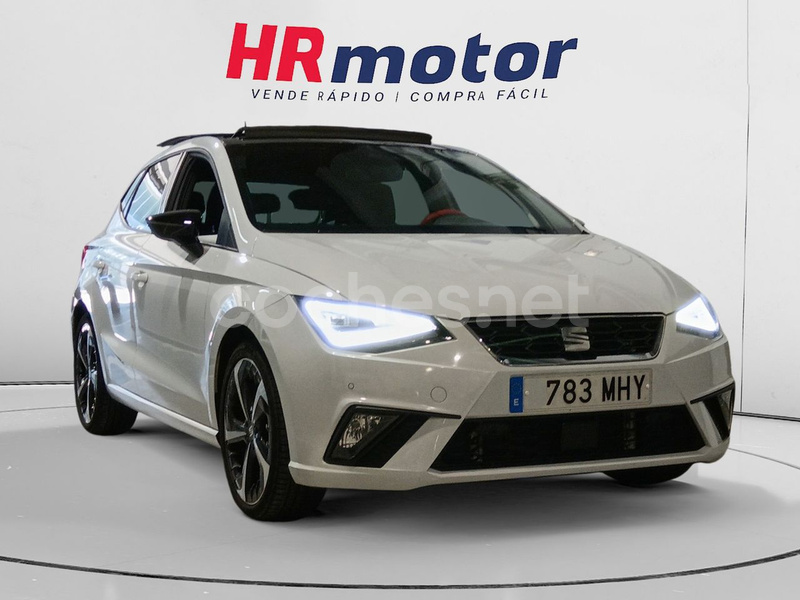 SEAT Ibiza 1.5 TSI DSG FR XL