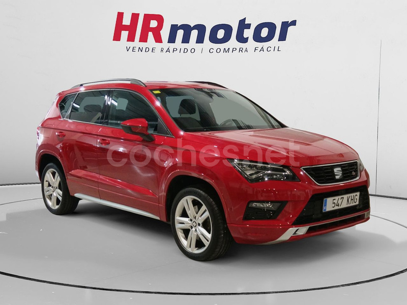 SEAT Ateca 1.4 EcoTSI DSG7 SS FR