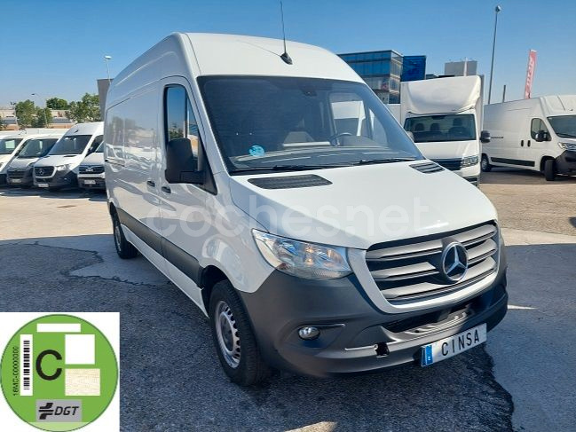 MERCEDES-BENZ Sprinter 314 CDI MEDIO 3.5T T. ALTO TD