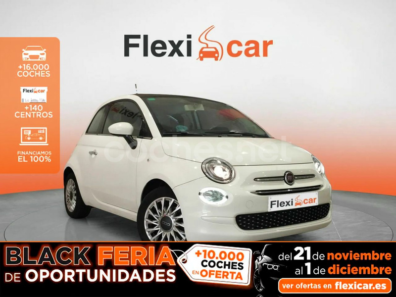 FIAT 500 120th Aniversario 1.2 8v 69 CV