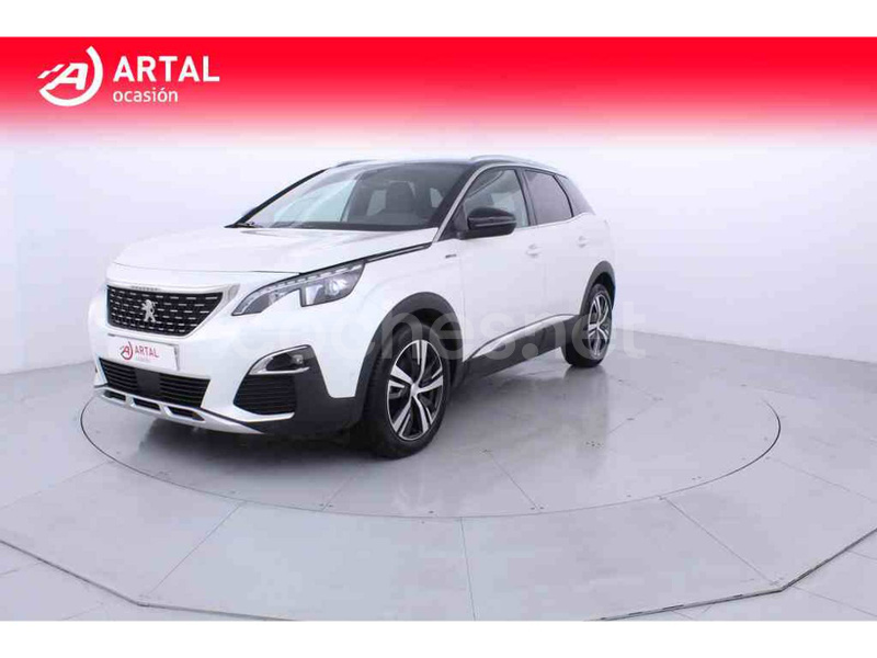 PEUGEOT 3008 1.2 PURETECH GT LINE SS