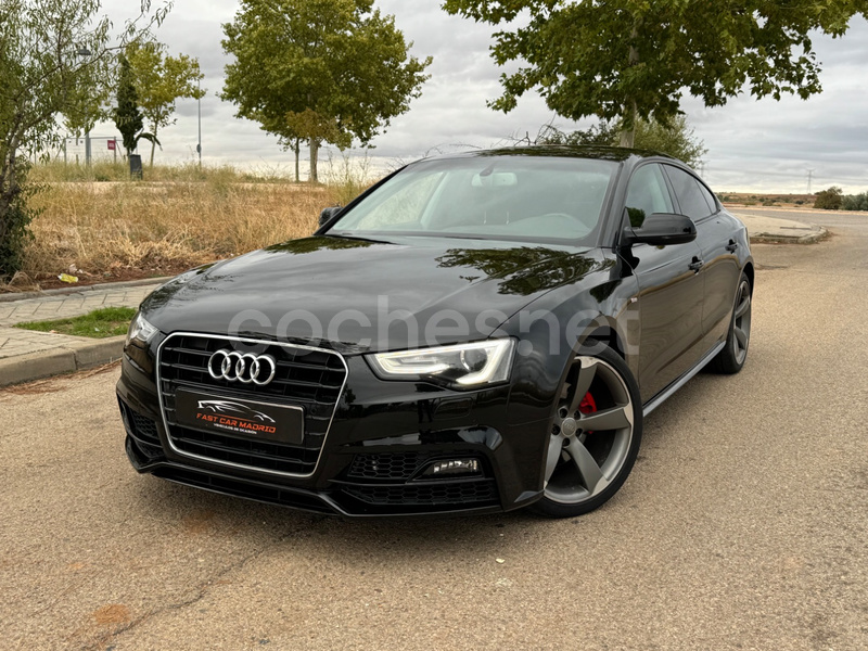 AUDI A5 2.0 TDI S tronic Sportback 5p.