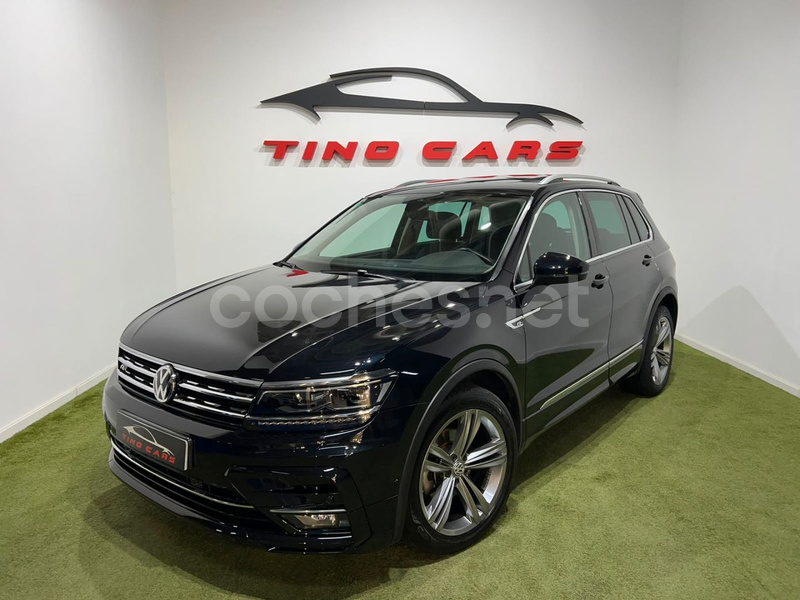 VOLKSWAGEN Tiguan Sport 2.0 TDI DSG