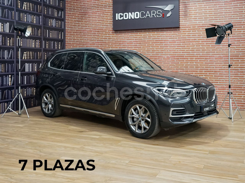 BMW X5 xDrive30d