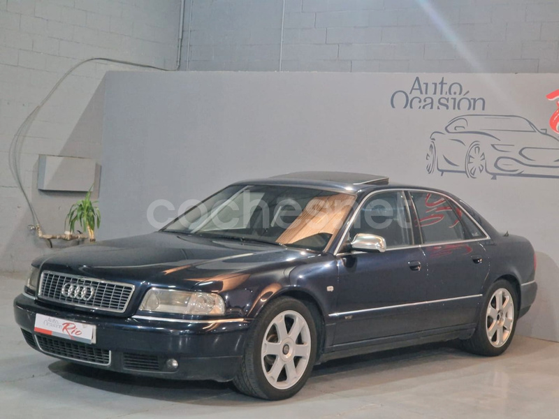 AUDI S8 4.2 QUATTRO TIPTRONIC