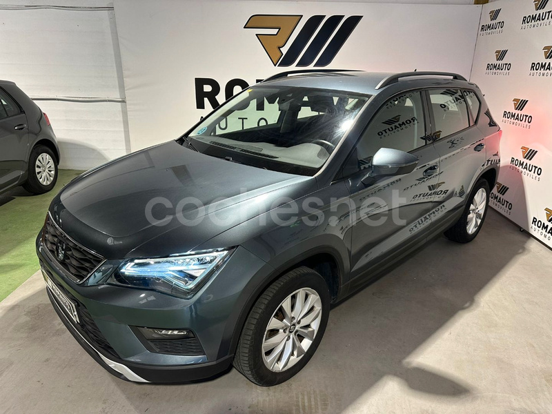 SEAT Ateca 1.6 TDI StSp Style Go