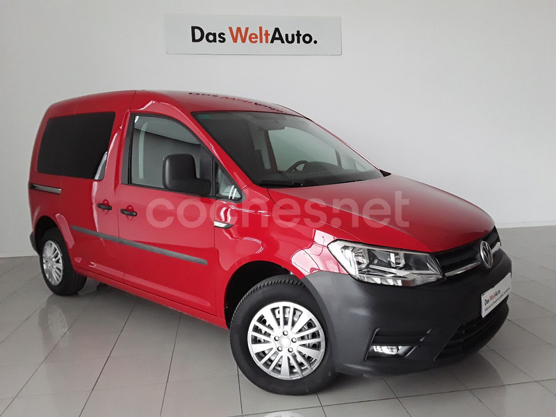 VOLKSWAGEN Caddy Edition 2.0 TDI 75kW 102CV BMT 5p.