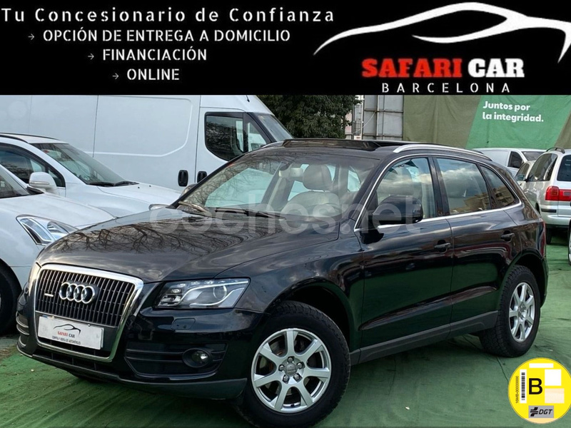 AUDI Q5 2.0 TDI quattro