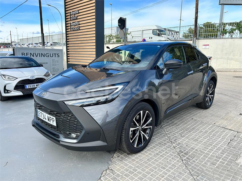 TOYOTA C-HR 2.0 220PH Advance