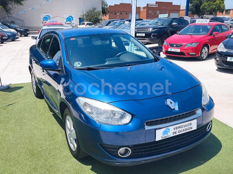 RENAULT Fluence Dynamique dCi 110