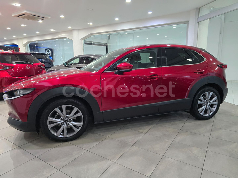 MAZDA CX-30 SKYACTIVX 2.0 AT Zenith