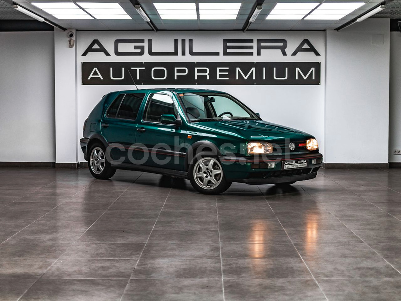 VOLKSWAGEN Golf GOLF 2.8 VR6