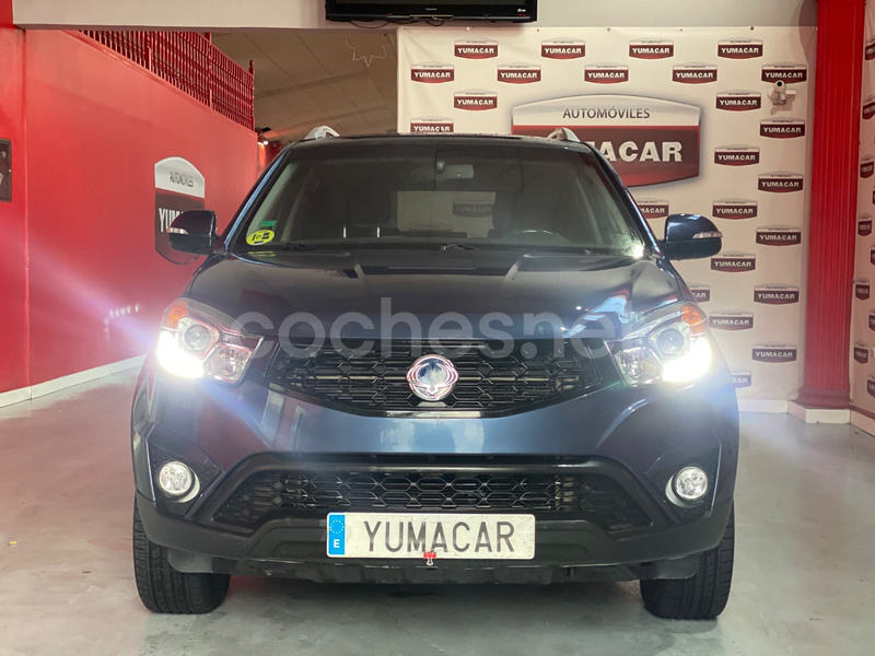 SSANGYONG Korando D20T ECO Premium Plus 4x2