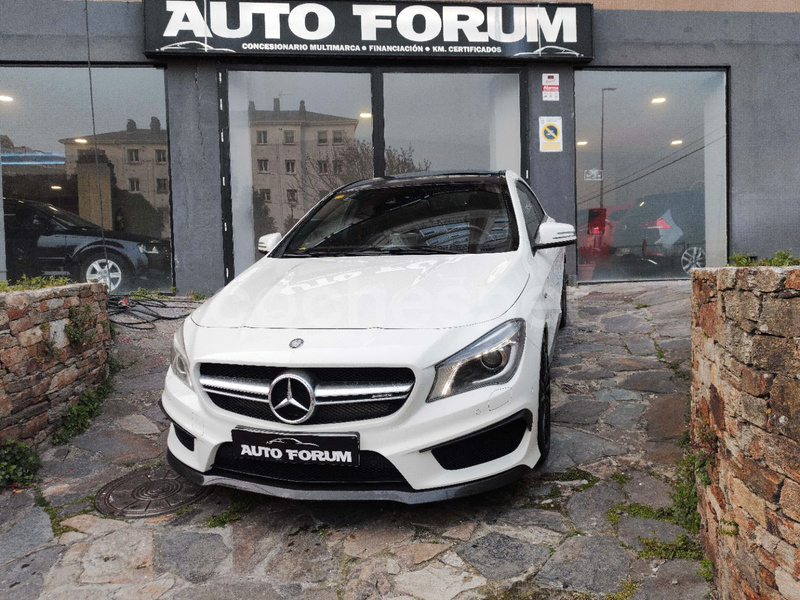 MERCEDES-BENZ Clase CLA MercedesAMG CLA 45 4MATIC