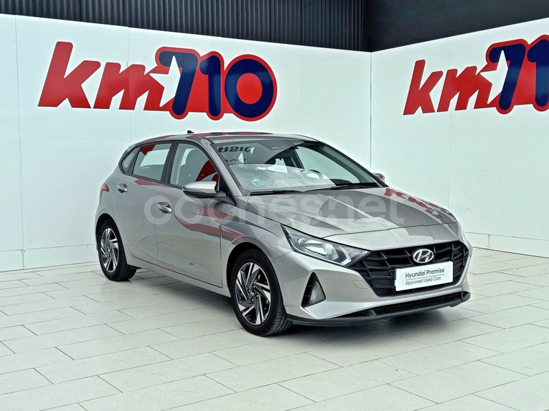 HYUNDAI i20 1.2 MPI Klass