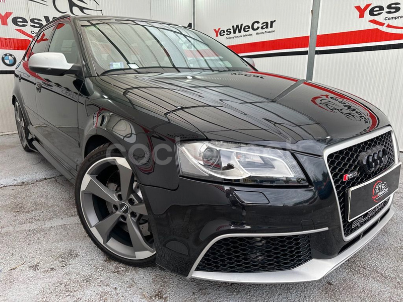 AUDI RS3 Sportback 2.5 TFSI S tronic quattro