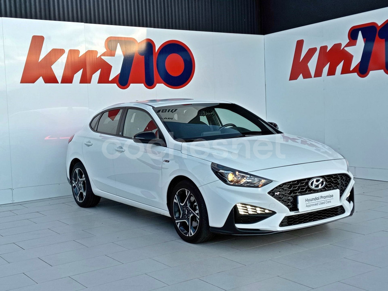 HYUNDAI i30 1.0 TGDI N Line 30 Aniversario Fastback