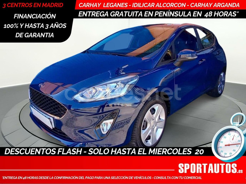 FORD Fiesta 1.5 TDCi Trend