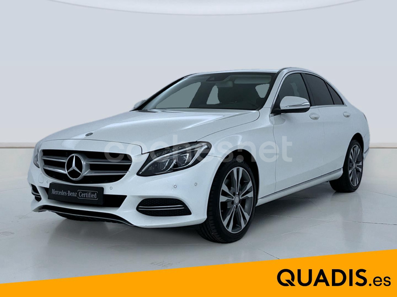 MERCEDES-BENZ Clase C C 220 BlueTEC