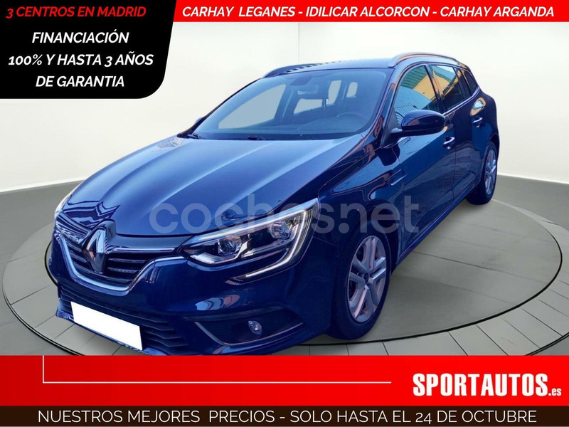 RENAULT Mégane Business Blue dCi 85kW 115CV  18 5p.