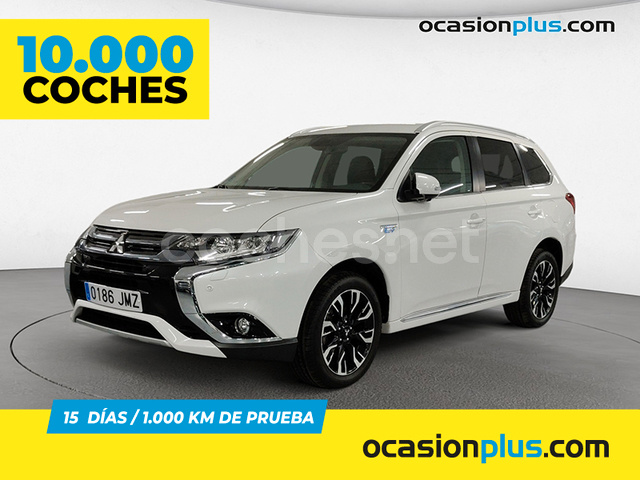 MITSUBISHI Outlander 2.0 PHEV Kaiteki Auto 4WD