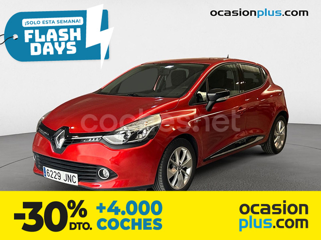 RENAULT Clio Limited Energy dCi 90 EDC eco2 Euro 6 5p.