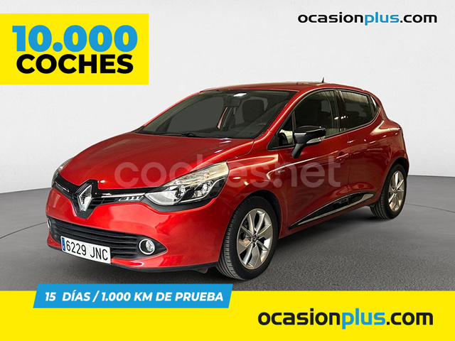 RENAULT Clio Limited Energy dCi 90 EDC eco2 Euro 6